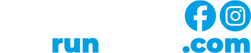 Lets Run Social Logo